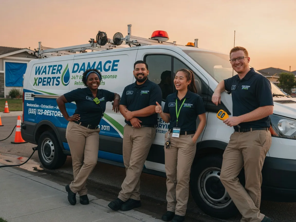 Water Damage Repair company in Williamsburg, VA